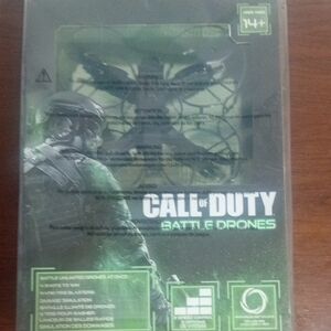 Battle Drones - Green